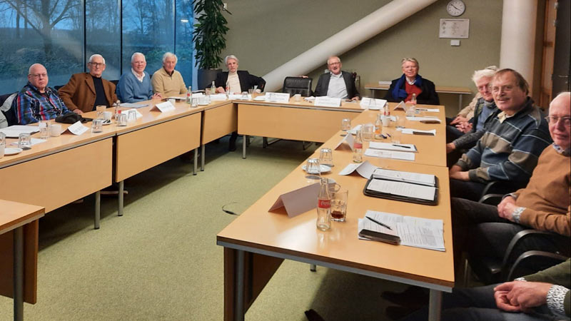 Klankbordgroep gestart!