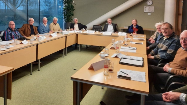 Klankbordgroep gestart!