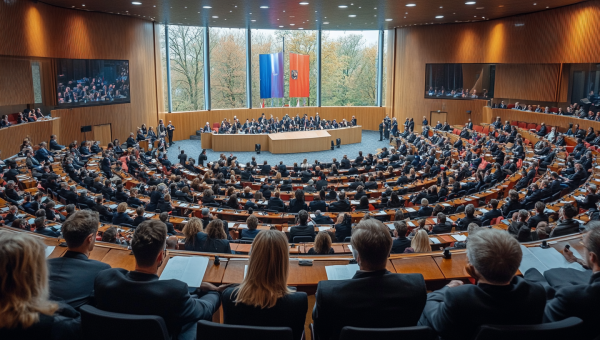 Het wetsvoorstel van NSC, BBB en PVV is NIET aangenomen